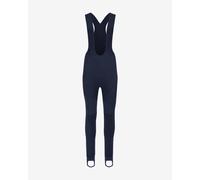 Collant long Bioracer Tempest Pixel bleu foncé femme - XL