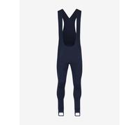 Collant long Bioracer Tempest Pixel bleu foncé - M