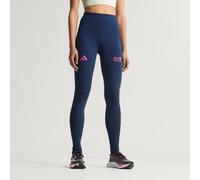 Collant long BMW Berlin-Marathon2025 Collegiate Navy 2XS