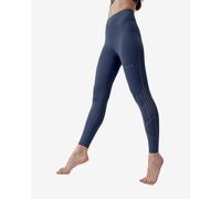Collant long Born Living Yoga Sail femme bleu foncé. - M