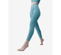 Collant long Born Living Yoga Yami bleu ciel femme - S