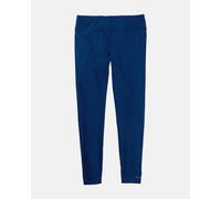 Collant long Burton couche de base poids moyen bleu nuit femme - L