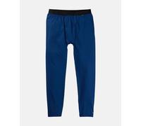 Collant long Burton Midweight Base Layer bleu nuit - L