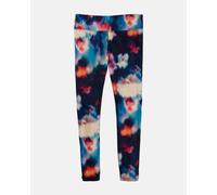 Collant long Burton Midweight Base Layer multicolore femme - S