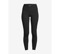 Collant long Casall Overlap taille haute noir pur femme. - 40