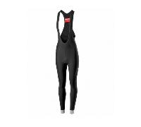 Collant long Castelli Tutto Nano Noir Femme, Taille S