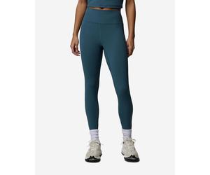 Collant long Columbia Loneridge bleu indigo femme - L