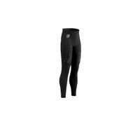 Collant long compressport winter trail under control noir homme