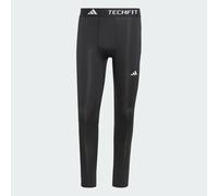 Collant long de training 3 bandes compression TECHFIT Black S