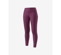 Collant long Dynafit Winter Running violet fuchsia femme - S
