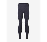 Collant long Endura Baabaa Pro gris femme - XS-S