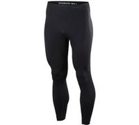 Collant long Warm Noir Taille L