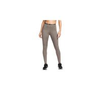 Collant long femme nike dri fit run division gris
