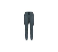 Collant long femme odlo ascent gris