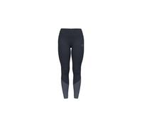 Collant long femme odlo essentials print bleu