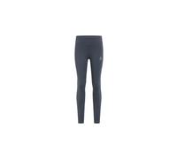 Collant long femme odlo essentials warm bleu