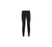 Collant long femme odlo performance warm eco noir