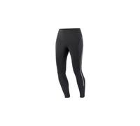 Collant long femme salomon sense stow noir