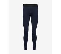 Collant long GOREWEAR Concurve bleu foncé - L