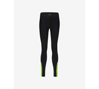 Collant long GOREWEAR Swiftride Thermo gris femme - L