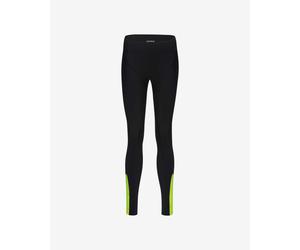 Collant long GOREWEAR Swiftride Thermo gris femme - M