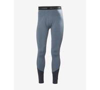 Collant long Helly Hansen Lifa Merino Midweight bleu grisâtre - L