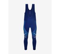 Collant long Lidl-Trek 2026 Fan Line bleu marine - S