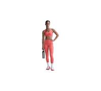 Collant long nike dri fit go high rise rose femme