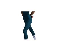 Collant long nike one bleu femme