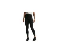 Collant long nike one seamless front noir femme
