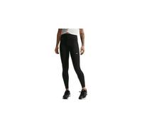 Collant long nike one seamless front noir femme