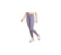 Legging long taille haute Nike One pour femme - Pourpre S (FR 38-40)