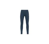 Collant long odlo active warm eco bleu enfant
