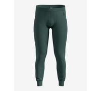 Collant long Odlo Natural Merino 200 vert - M