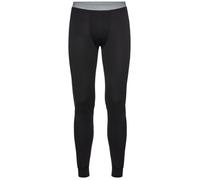 Legging ODLO Natural 100 % Merino Warm (Black) Homme XL