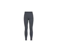 Collant long odlo performance warm eco gris noir