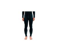 Collant long odlo pow blackcomb bleu