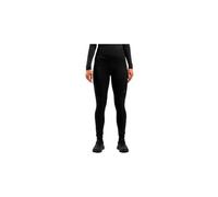 Collant long odlo zeroweight warm 2 0 reflective noir femme