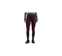 Collant long odlo zeroweight warm 2 0 violet femme