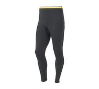 Collant long pour homme Sensor Merino Wool M noir