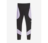 Collant long Puma Ultrarun noir lilas femme - XL