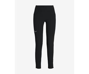 Collant long Salewa Agner Durastretch noir femme - 36