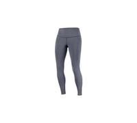 Collant long salomon essential gris femme