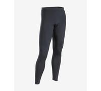 Collant long sans bretelles Northwave Active noir pur - S