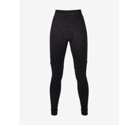 Collant long sans bretelles Santini Omnia noir femme - S
