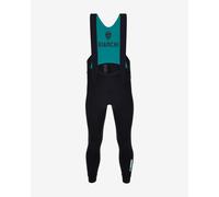 Collant long Santini Bianchi Milano Classic Thermal noir - S