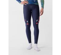 Collant long Soudal Quick-Step 2026 Espresso Team bleu foncé - 3XL