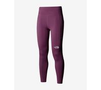 Collant long The North Face 7/8 Movmynt violet foncé femme - S