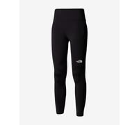 The North Face - Collant chaud de trail-running - W Flex Warm Tights TNF Black pour Femme - Taille XL - Noir Noir XL