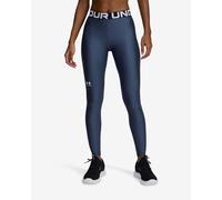 Collant long Under Armour HeatGear Authentics bleu foncé femme - S